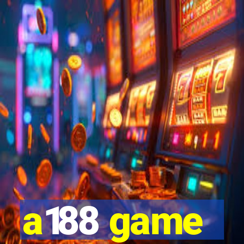 a188 game